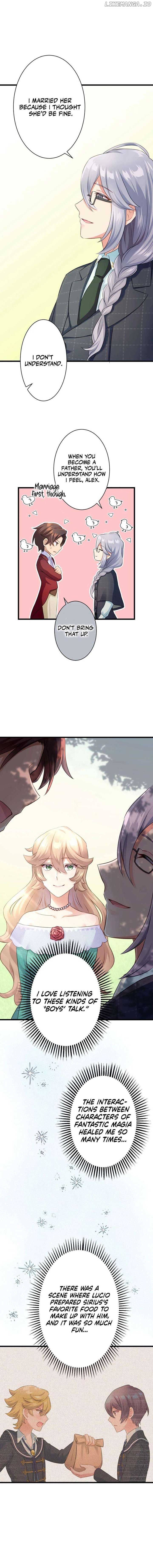I Became the Stepmother Who Caused My Favorite Character to Fall Into Darkness Chapter 3 - Page 9