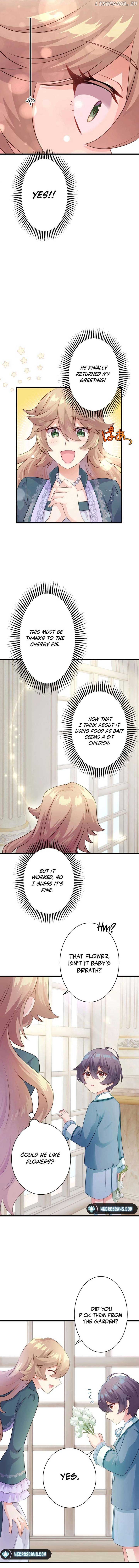 I Became the Stepmother Who Caused My Favorite Character to Fall Into Darkness Chapter 4 - Page 1