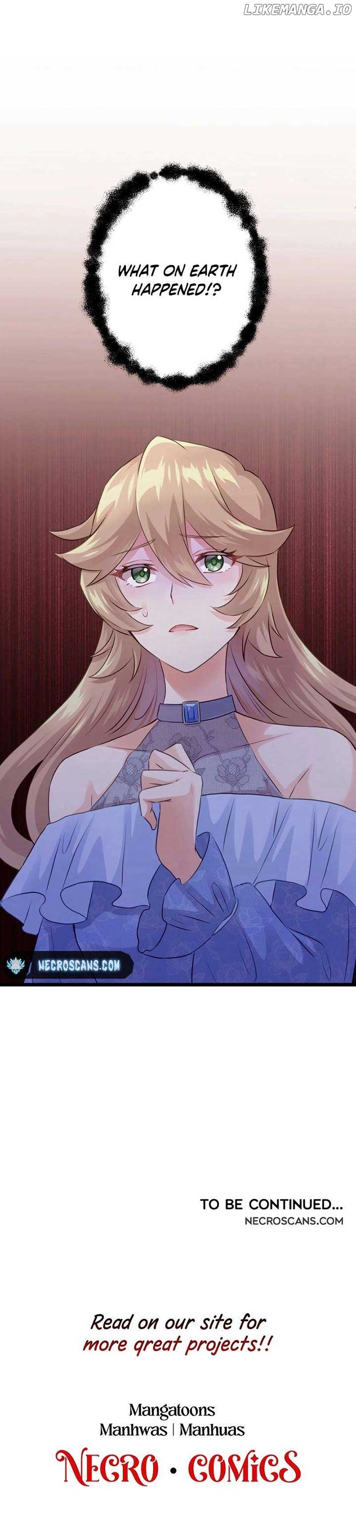 I Became the Stepmother Who Caused My Favorite Character to Fall Into Darkness Chapter 4 - Page 12