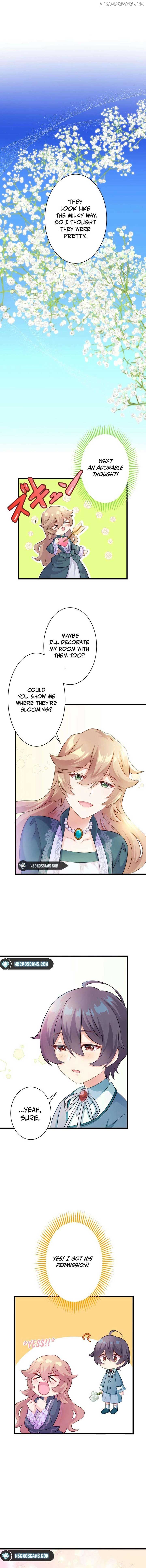 I Became the Stepmother Who Caused My Favorite Character to Fall Into Darkness Chapter 4 - Page 2