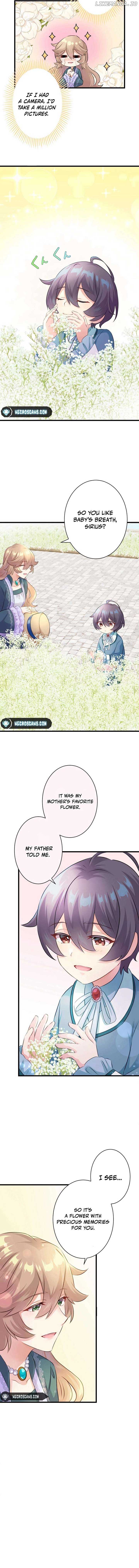 I Became the Stepmother Who Caused My Favorite Character to Fall Into Darkness Chapter 4 - Page 4