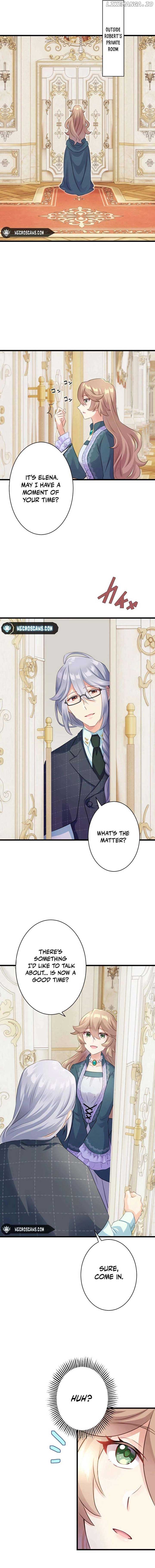 I Became the Stepmother Who Caused My Favorite Character to Fall Into Darkness Chapter 4 - Page 5