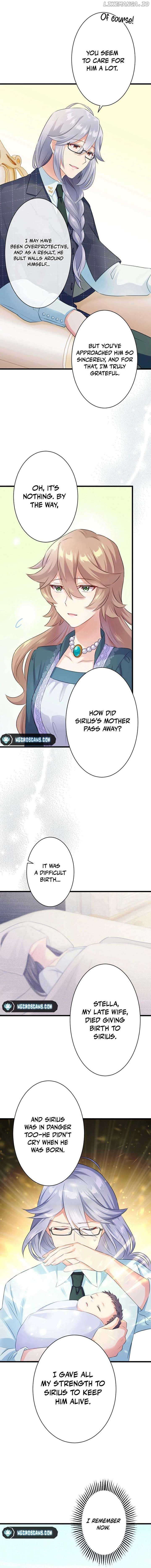 I Became the Stepmother Who Caused My Favorite Character to Fall Into Darkness Chapter 4 - Page 7