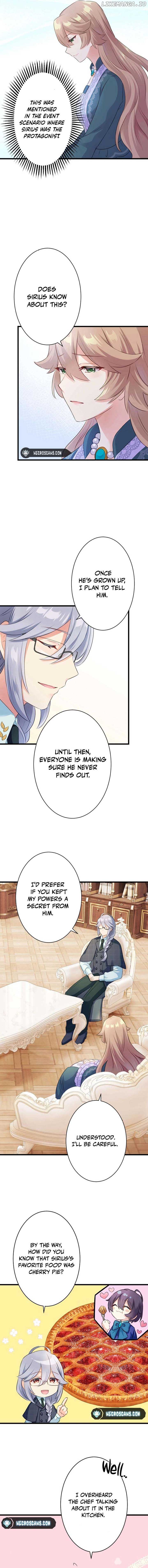 I Became the Stepmother Who Caused My Favorite Character to Fall Into Darkness Chapter 4 - Page 8