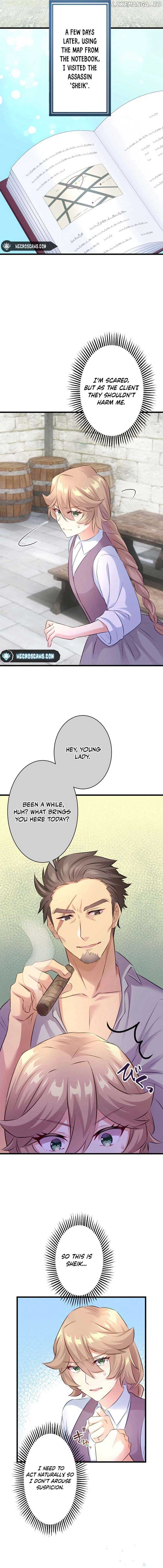 I Became the Stepmother Who Caused My Favorite Character to Fall Into Darkness Chapter 5 - Page 10