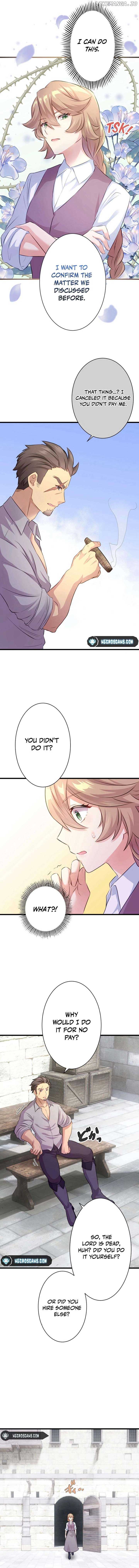 I Became the Stepmother Who Caused My Favorite Character to Fall Into Darkness Chapter 5 - Page 11