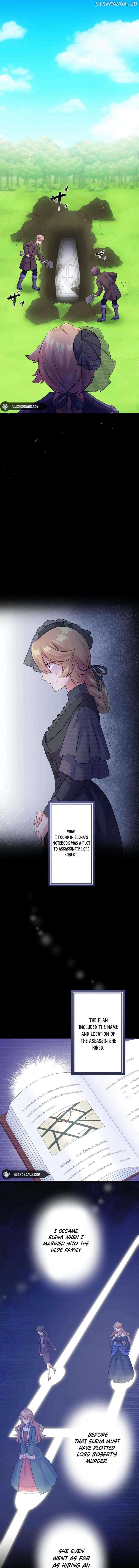 I Became the Stepmother Who Caused My Favorite Character to Fall Into Darkness Chapter 5 - Page 7