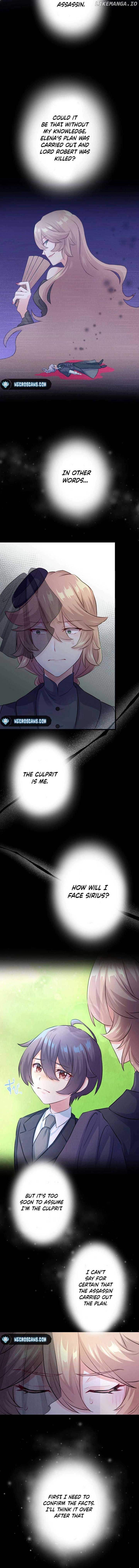 I Became the Stepmother Who Caused My Favorite Character to Fall Into Darkness Chapter 5 - Page 8