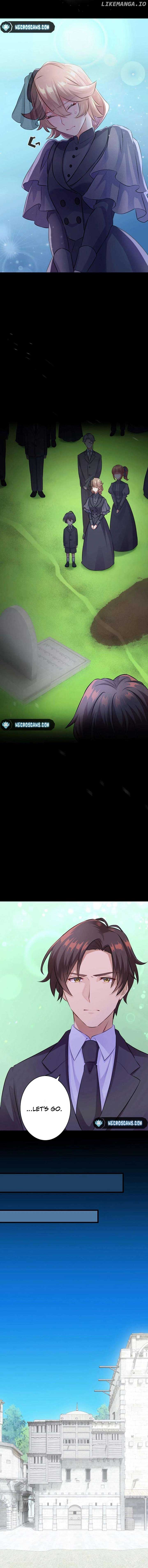 I Became the Stepmother Who Caused My Favorite Character to Fall Into Darkness Chapter 5 - Page 9