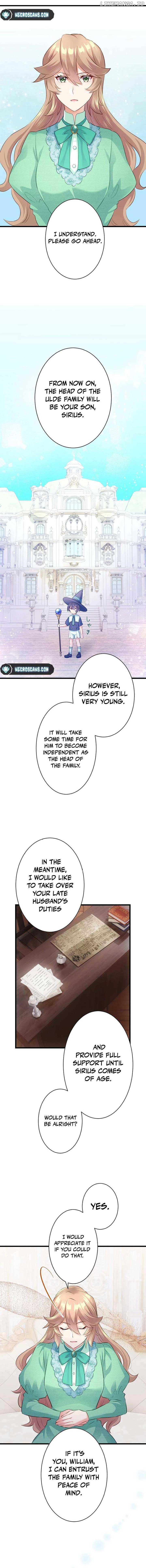 I Became the Stepmother Who Caused My Favorite Character to Fall Into Darkness Chapter 6 - Page 11