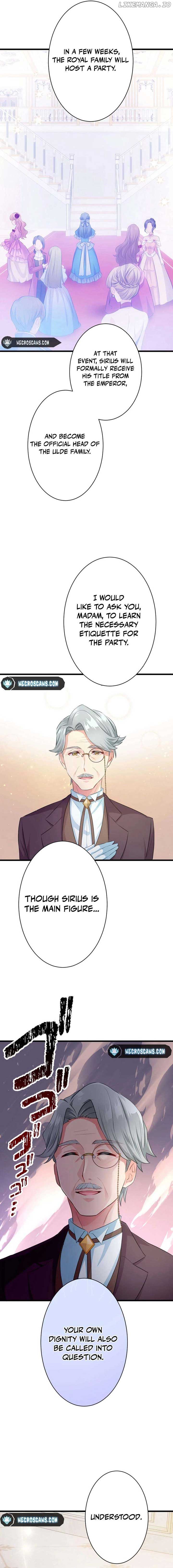 I Became the Stepmother Who Caused My Favorite Character to Fall Into Darkness Chapter 6 - Page 15