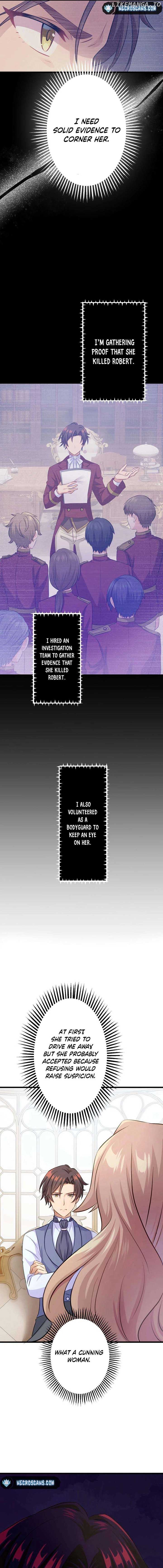 I Became the Stepmother Who Caused My Favorite Character to Fall Into Darkness Chapter 6 - Page 3
