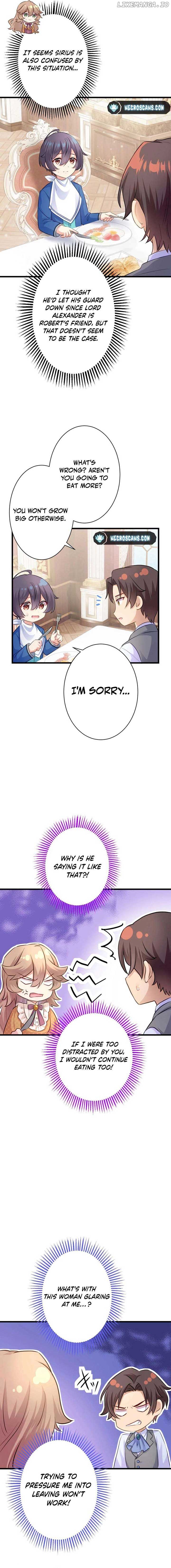 I Became the Stepmother Who Caused My Favorite Character to Fall Into Darkness Chapter 6 - Page 5
