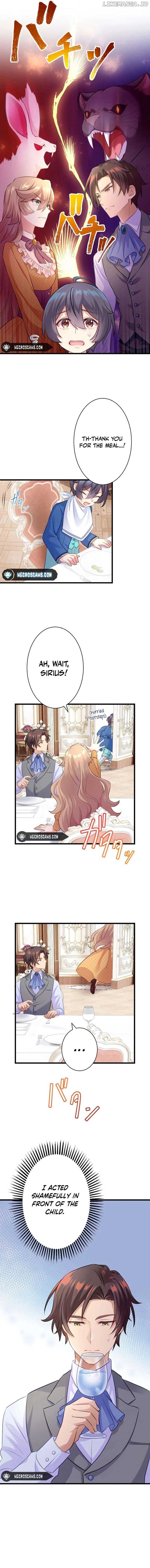I Became the Stepmother Who Caused My Favorite Character to Fall Into Darkness Chapter 6 - Page 6