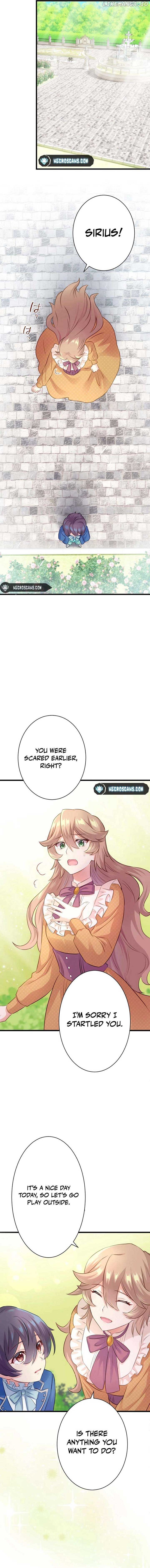 I Became the Stepmother Who Caused My Favorite Character to Fall Into Darkness Chapter 6 - Page 7