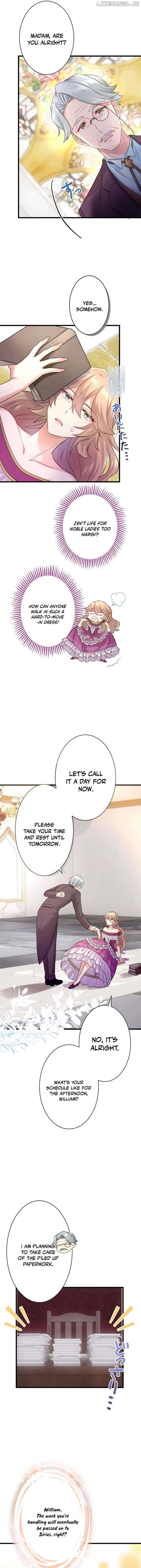 I Became the Stepmother Who Caused My Favorite Character to Fall Into Darkness Chapter 7 - Page 1