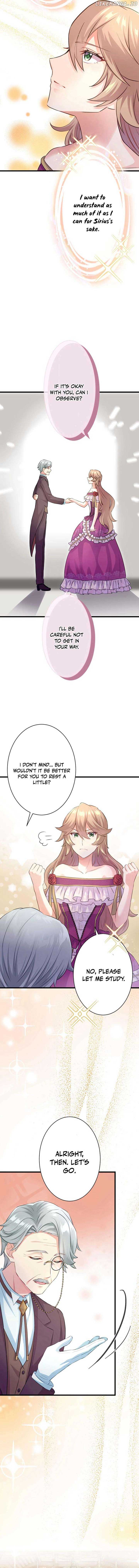 I Became the Stepmother Who Caused My Favorite Character to Fall Into Darkness Chapter 7 - Page 2