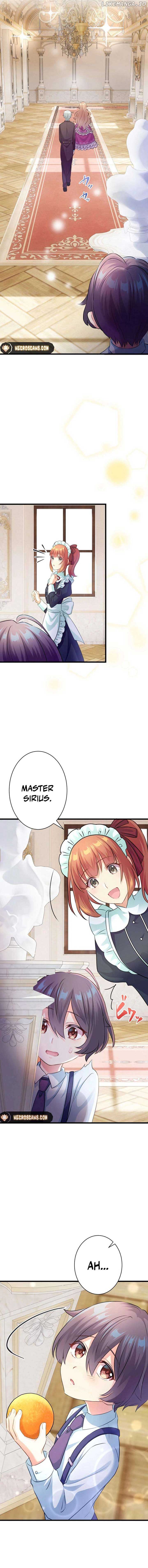 I Became the Stepmother Who Caused My Favorite Character to Fall Into Darkness Chapter 7 - Page 3