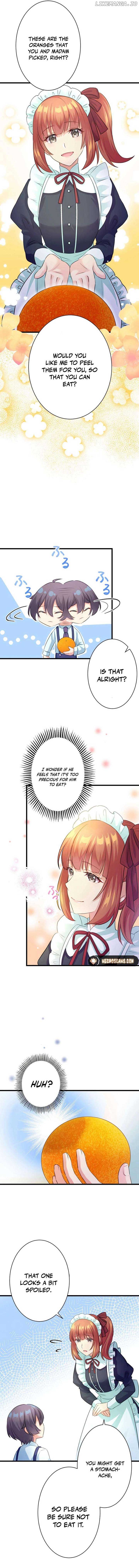 I Became the Stepmother Who Caused My Favorite Character to Fall Into Darkness Chapter 7 - Page 4