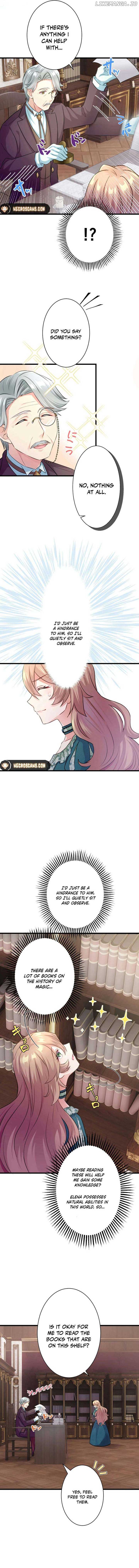 I Became the Stepmother Who Caused My Favorite Character to Fall Into Darkness Chapter 7 - Page 6