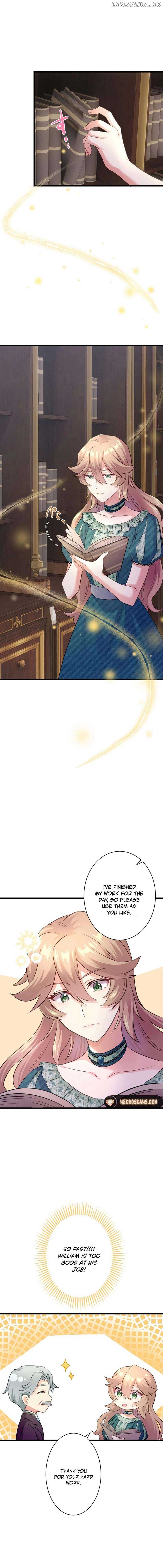 I Became the Stepmother Who Caused My Favorite Character to Fall Into Darkness Chapter 7 - Page 7