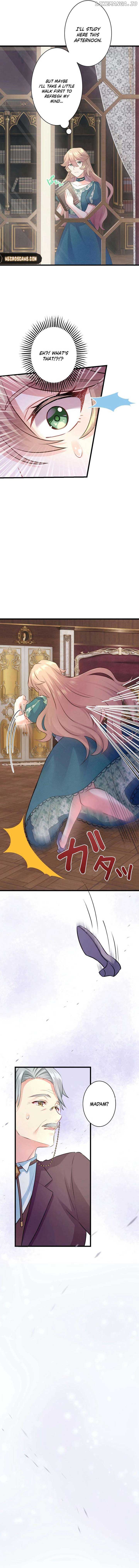 I Became the Stepmother Who Caused My Favorite Character to Fall Into Darkness Chapter 7 - Page 8