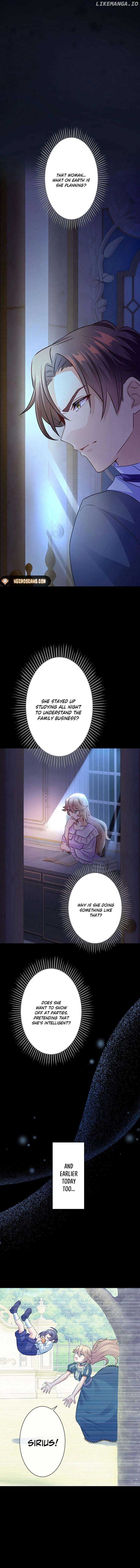 I Became the Stepmother Who Caused My Favorite Character to Fall Into Darkness Chapter 8 - Page 0