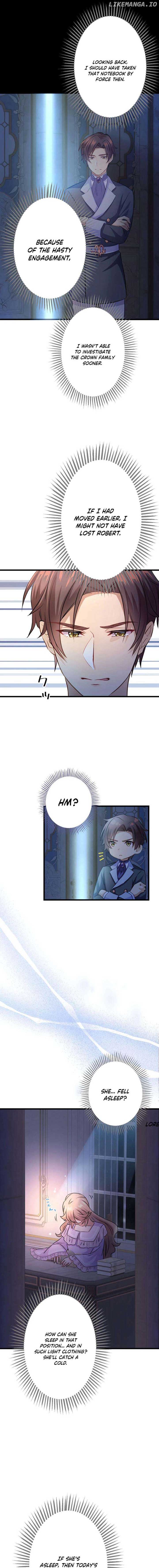 I Became the Stepmother Who Caused My Favorite Character to Fall Into Darkness Chapter 8 - Page 10