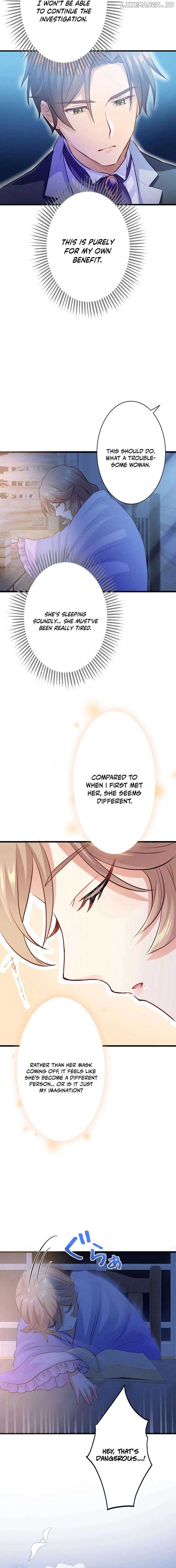 I Became the Stepmother Who Caused My Favorite Character to Fall Into Darkness Chapter 8 - Page 12