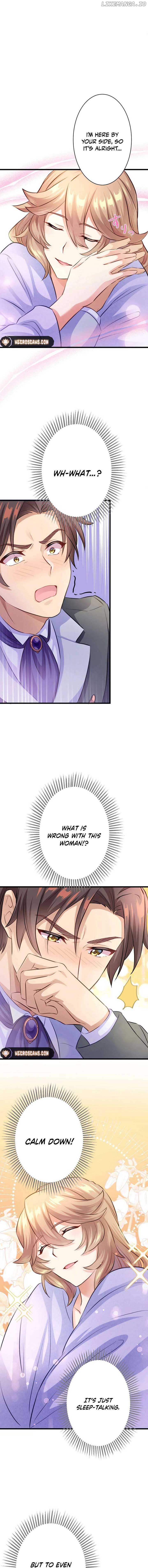 I Became the Stepmother Who Caused My Favorite Character to Fall Into Darkness Chapter 8 - Page 14