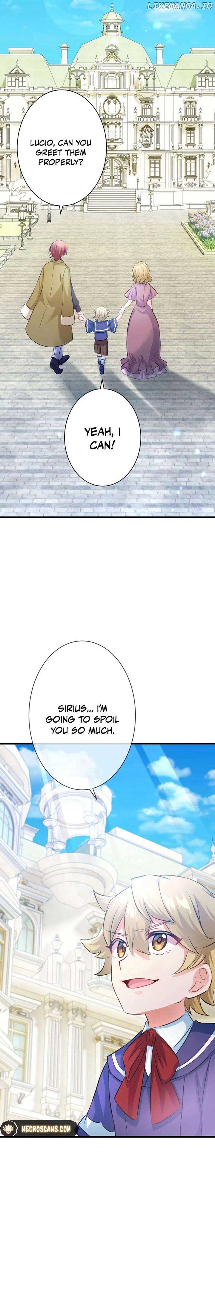 I Became the Stepmother Who Caused My Favorite Character to Fall Into Darkness Chapter 8 - Page 16