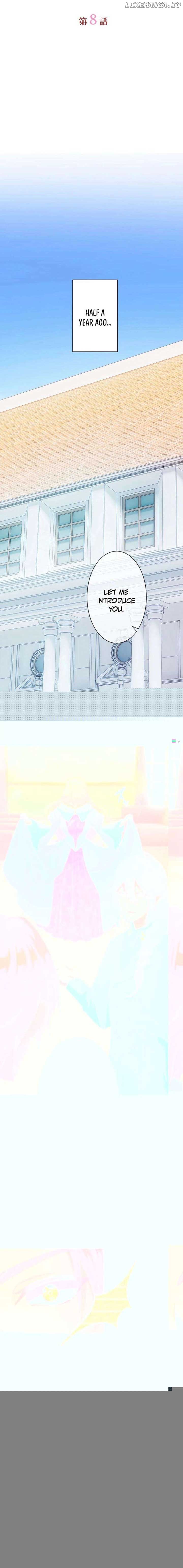 I Became the Stepmother Who Caused My Favorite Character to Fall Into Darkness Chapter 8 - Page 2