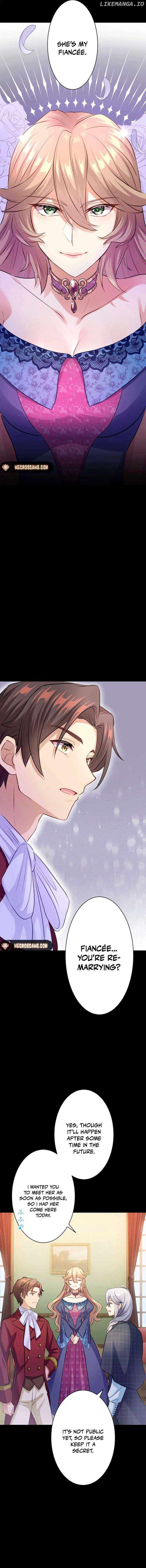 I Became the Stepmother Who Caused My Favorite Character to Fall Into Darkness Chapter 8 - Page 3