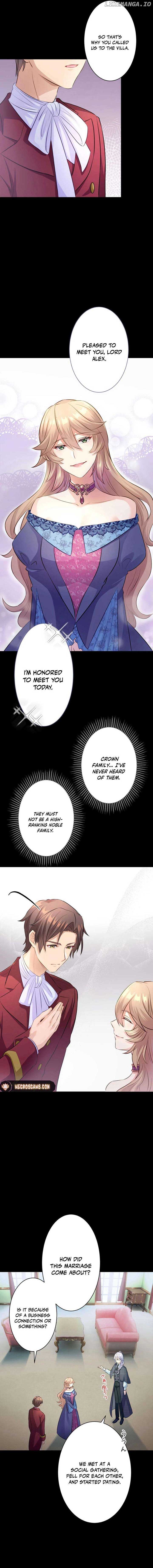 I Became the Stepmother Who Caused My Favorite Character to Fall Into Darkness Chapter 8 - Page 4