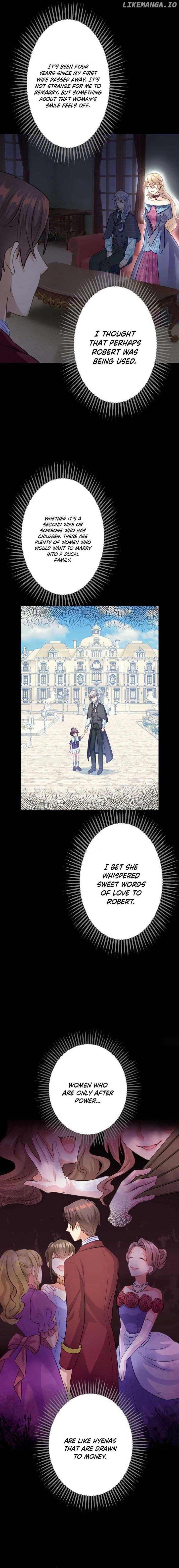 I Became the Stepmother Who Caused My Favorite Character to Fall Into Darkness Chapter 8 - Page 5