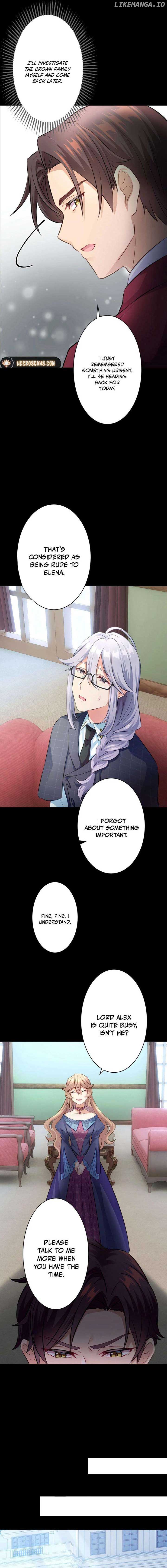 I Became the Stepmother Who Caused My Favorite Character to Fall Into Darkness Chapter 8 - Page 6