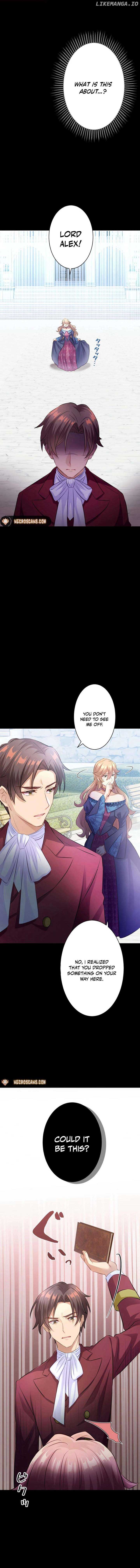 I Became the Stepmother Who Caused My Favorite Character to Fall Into Darkness Chapter 8 - Page 8