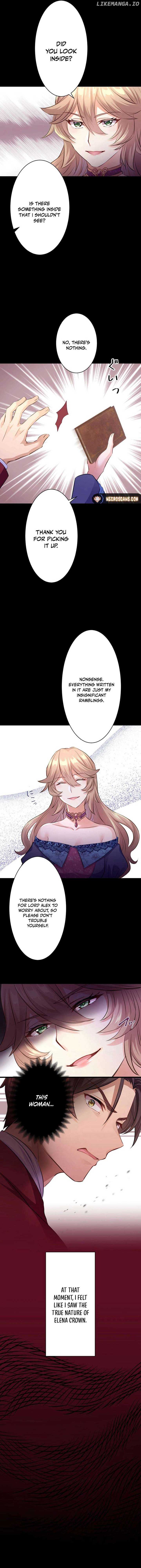 I Became the Stepmother Who Caused My Favorite Character to Fall Into Darkness Chapter 8 - Page 9