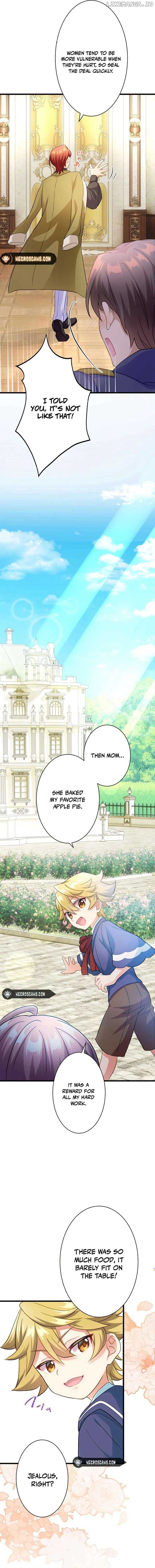 I Became the Stepmother Who Caused My Favorite Character to Fall Into Darkness Chapter 9 - Page 10