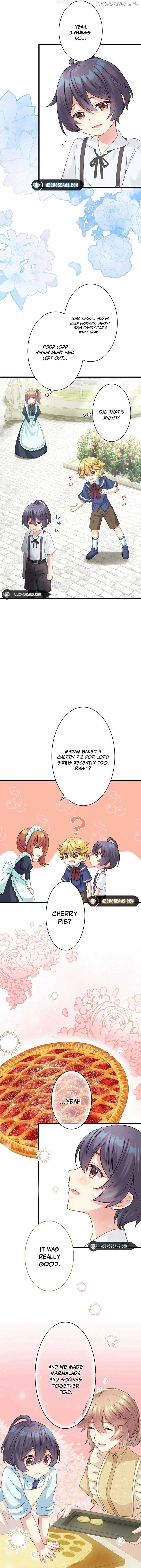I Became the Stepmother Who Caused My Favorite Character to Fall Into Darkness Chapter 9 - Page 11