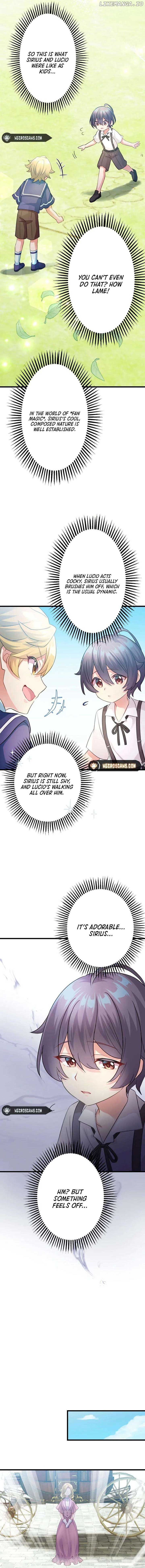 I Became the Stepmother Who Caused My Favorite Character to Fall Into Darkness Chapter 9 - Page 15
