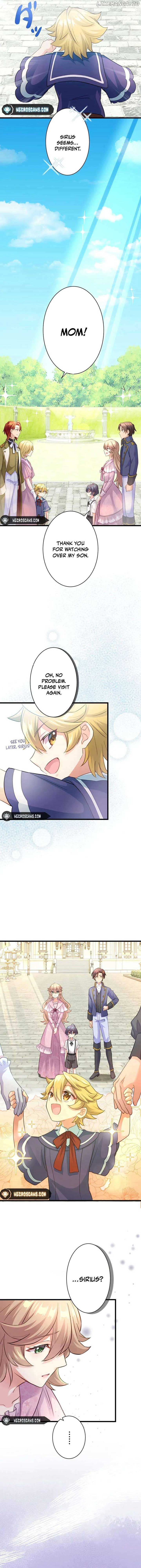 I Became the Stepmother Who Caused My Favorite Character to Fall Into Darkness Chapter 9 - Page 16