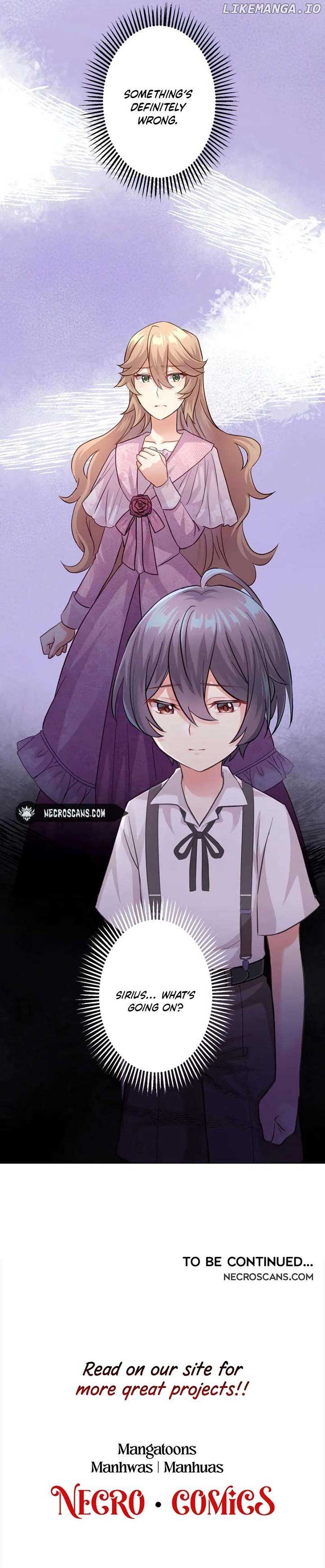 I Became the Stepmother Who Caused My Favorite Character to Fall Into Darkness Chapter 9 - Page 17
