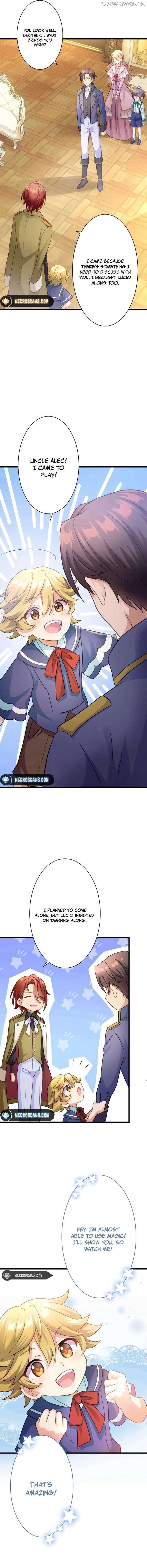 I Became the Stepmother Who Caused My Favorite Character to Fall Into Darkness Chapter 9 - Page 3