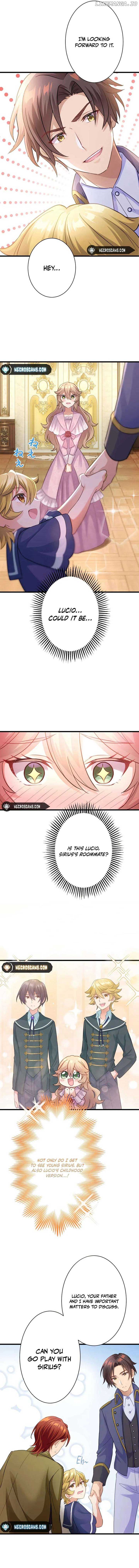 I Became the Stepmother Who Caused My Favorite Character to Fall Into Darkness Chapter 9 - Page 4