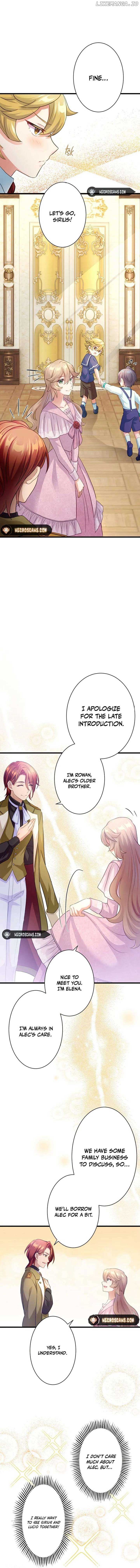 I Became the Stepmother Who Caused My Favorite Character to Fall Into Darkness Chapter 9 - Page 5