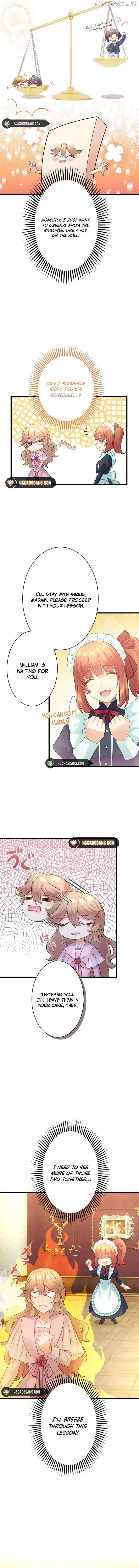 I Became the Stepmother Who Caused My Favorite Character to Fall Into Darkness Chapter 9 - Page 6