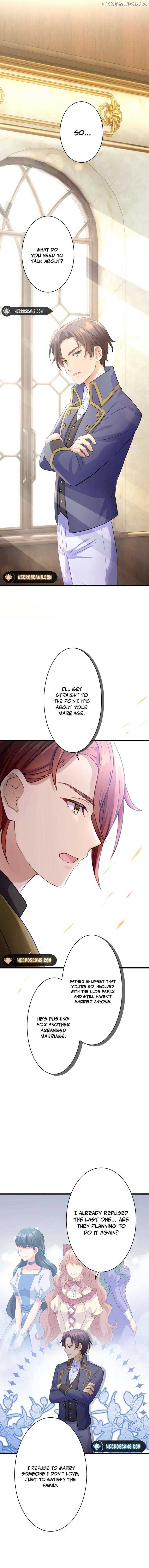I Became the Stepmother Who Caused My Favorite Character to Fall Into Darkness Chapter 9 - Page 7