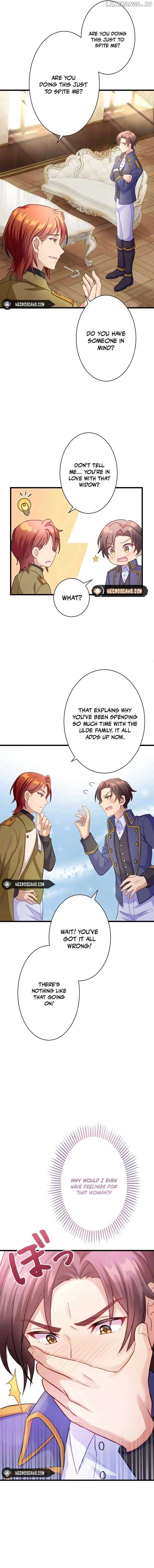 I Became the Stepmother Who Caused My Favorite Character to Fall Into Darkness Chapter 9 - Page 8