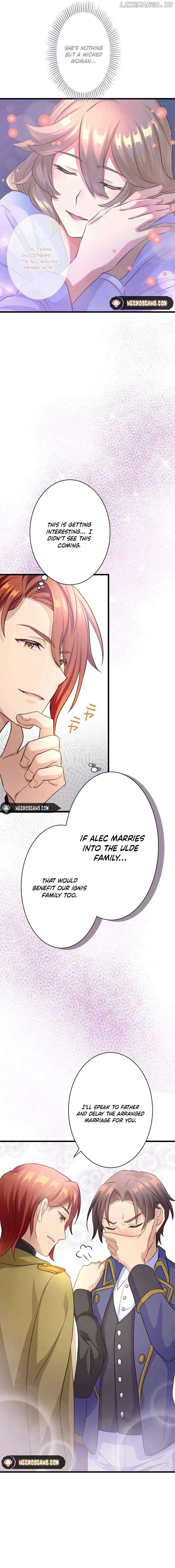 I Became the Stepmother Who Caused My Favorite Character to Fall Into Darkness Chapter 9 - Page 9